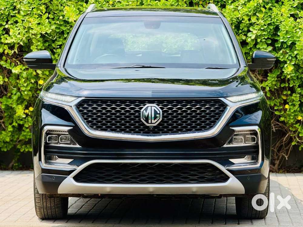 Mg Hector Sharp Diesel Manual, 2019, Diesel