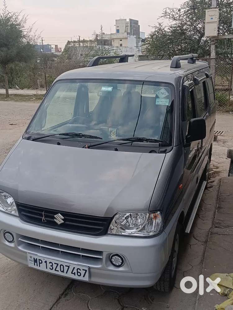 Maruti Suzuki Eeco 2024