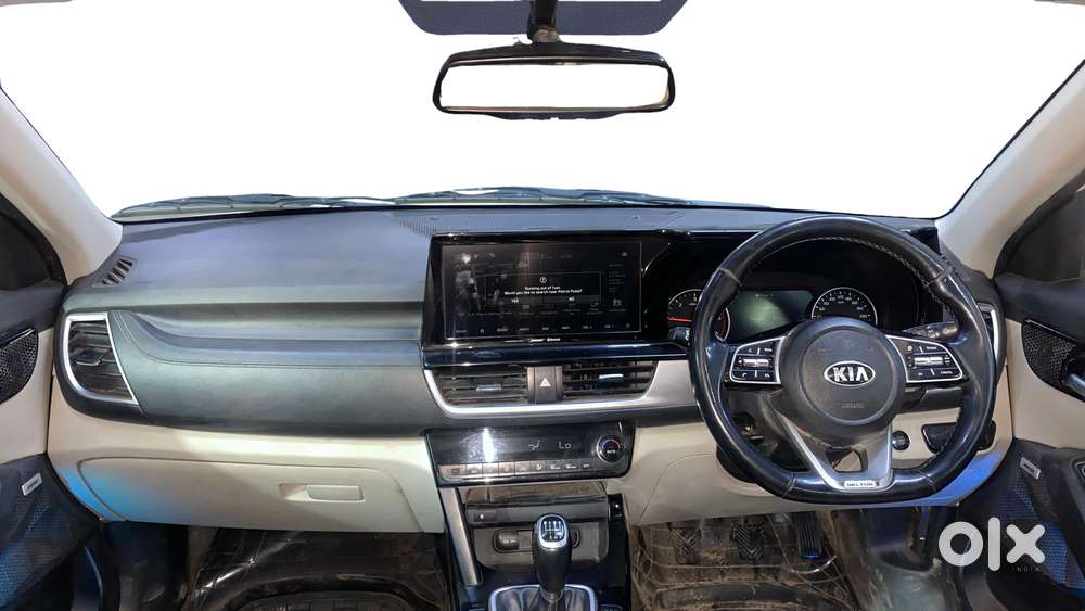 Kia Seltos 1.5 Htx+ Diesel Imt, 2020, Diesel