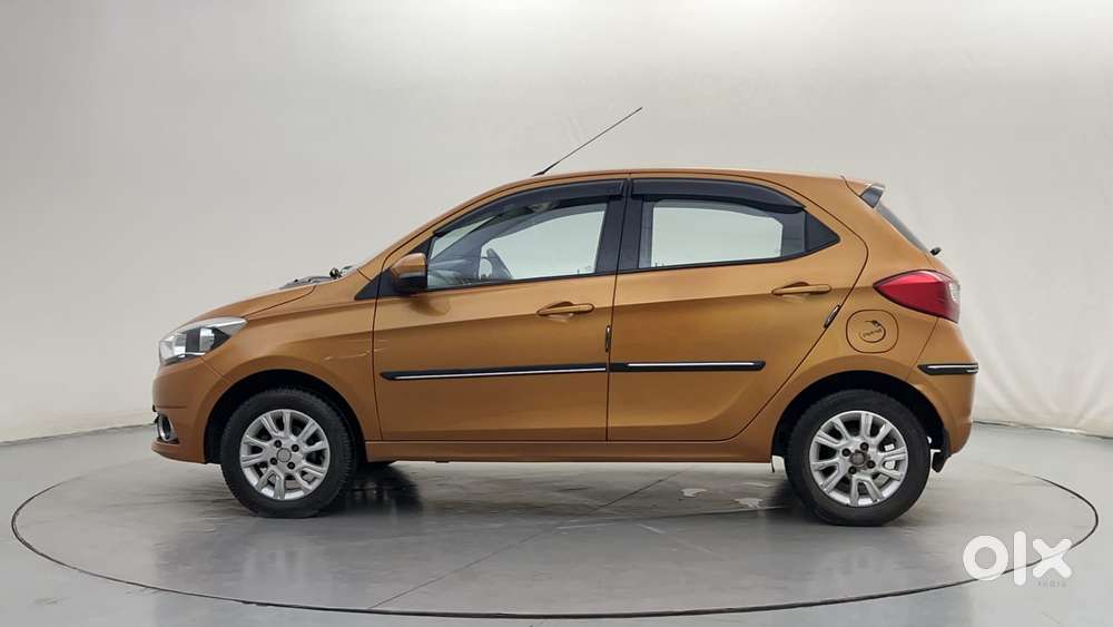 Tata Tiago Xz, 2016, Petrol