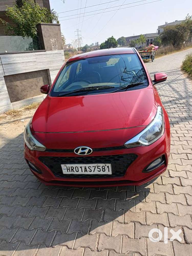 Hyundai Elite I20 Asta 1.2 (o), 2018, Petrol