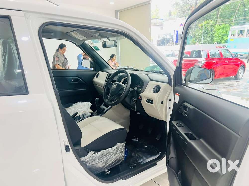 Maruti Wagon R Lxi 2026