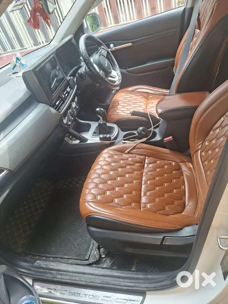 Kia Seltos Diesel Imt 2023 Model