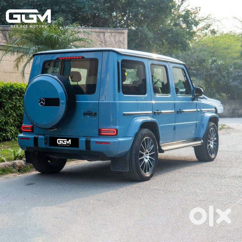 Mercedes-benz G Class Amg 400d, 2024, Diesel