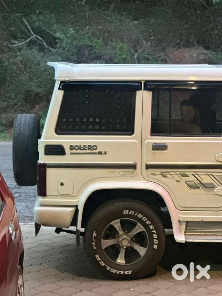 Mahindra Bolero 2008 Diesel Good Condition