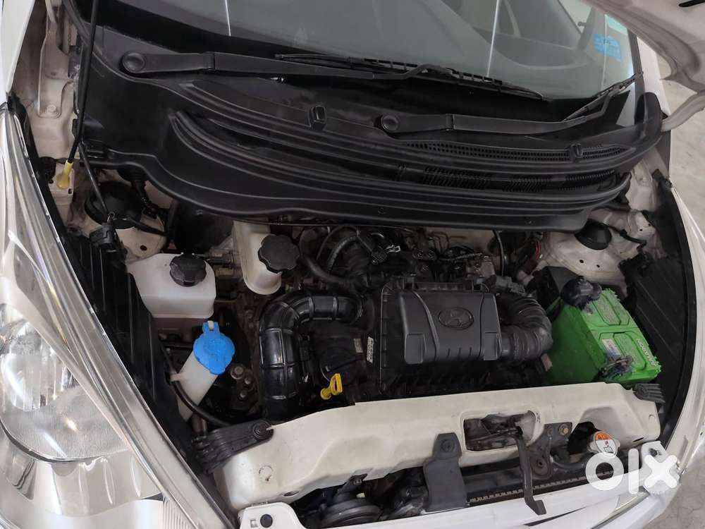 Hyundai Eon Era+ Se, 2017, Petrol