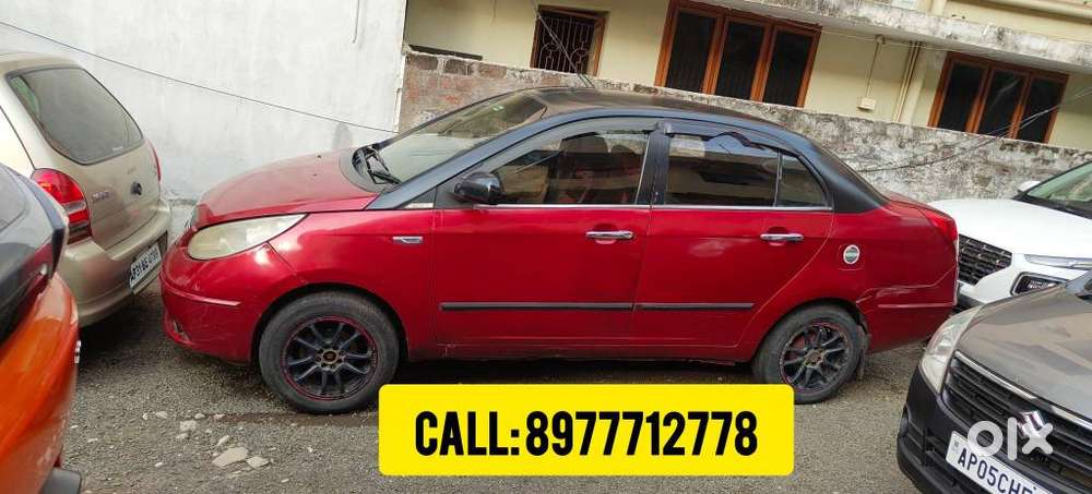 Tata Manza Vx Quadrajet, 2012, Diesel