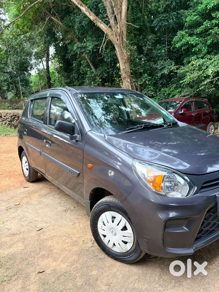 Maruti Suzuki Alto 2019