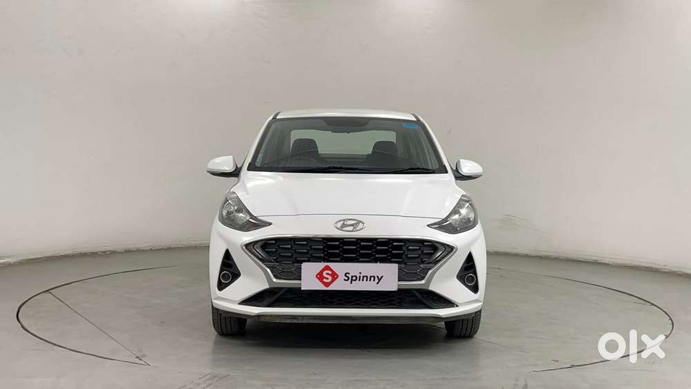 Hyundai Aura Sx 1.2 Petrol, 2022, Petrol