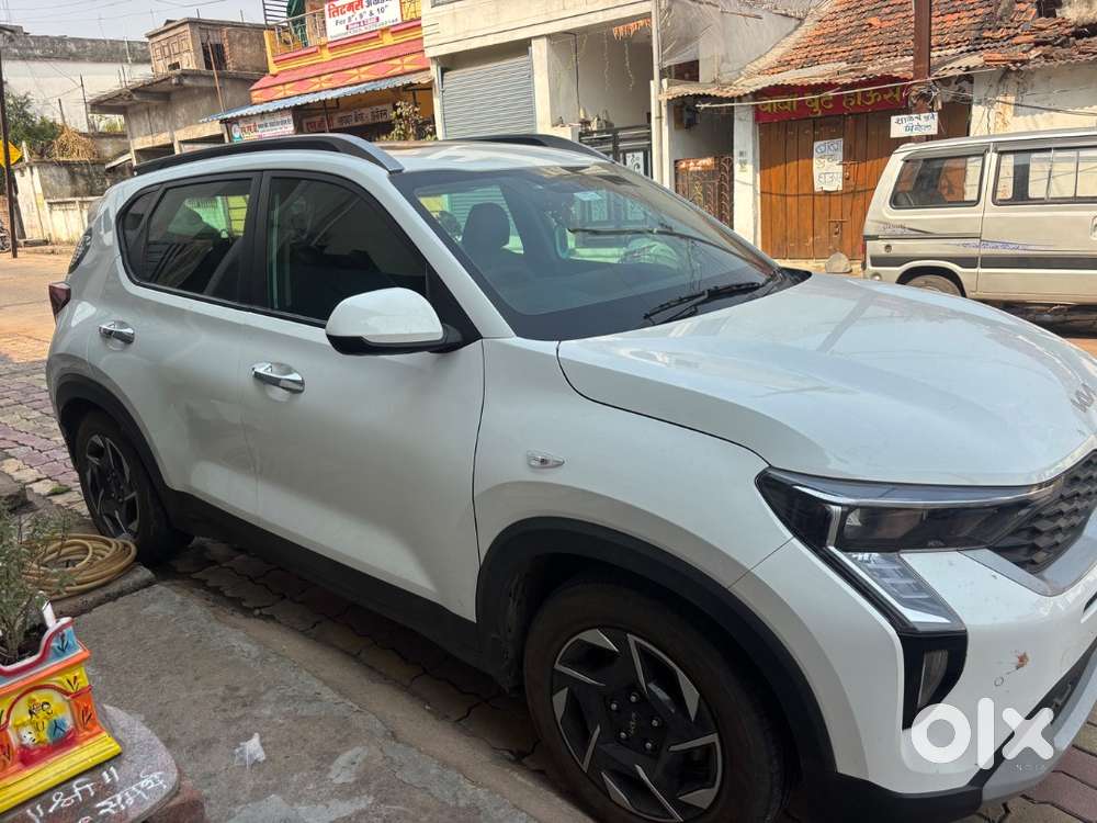 New Kia Sonet Htk Plus Optional 1 St 0wner Car