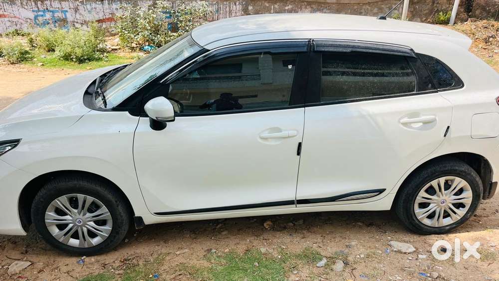 Toyota Glanza 1.2 S, 2023, Petrol