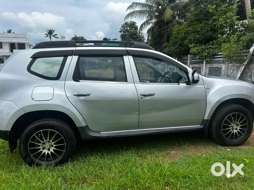 Renault Duster 110 Ps 2nd Owner Good Condition Family Used
