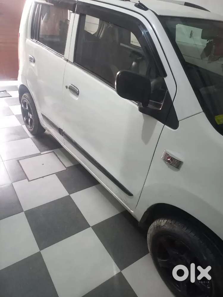 Maruti Suzuki Wagon R 2016 Cng & Hybrids Good Condition