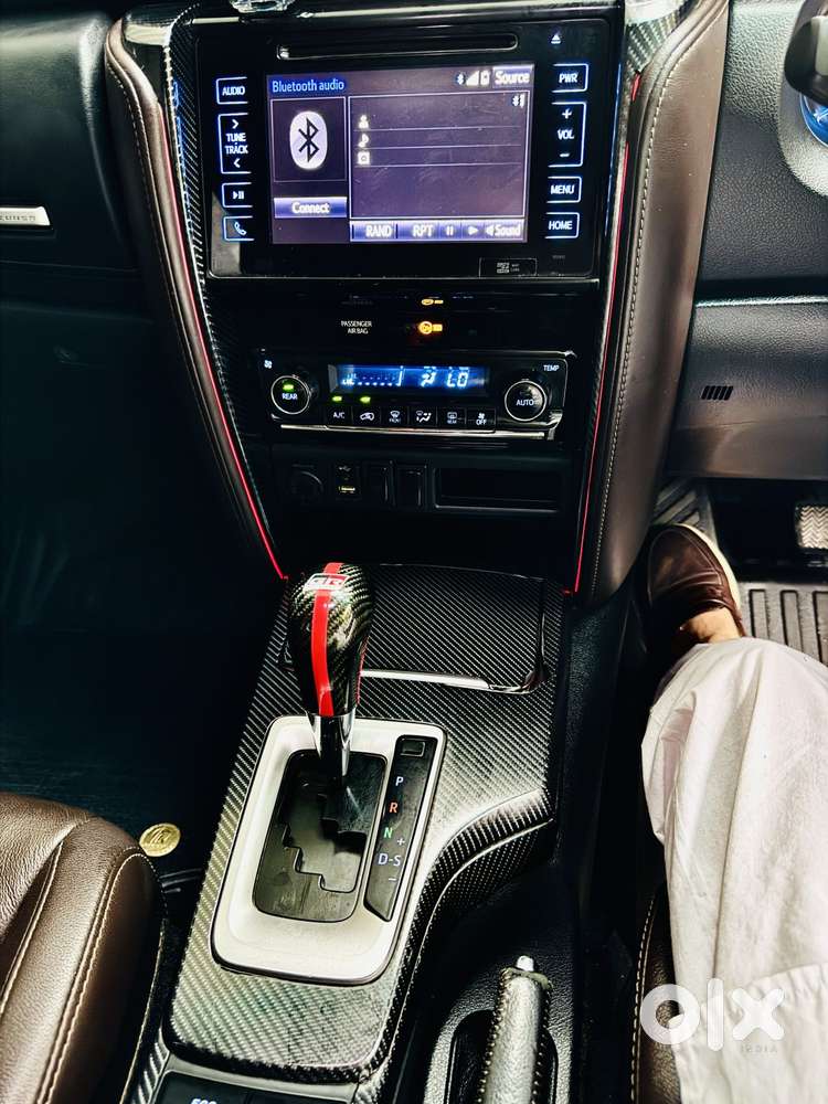 Toyota Fortuner 4x2 At 2.8 Diesel, 2018, Diesel
