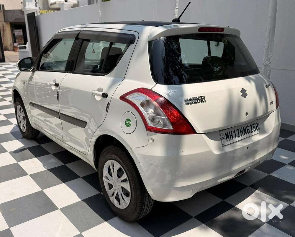 Maruti Suzuki Swift 2012 Petrol 66000 Km Driven