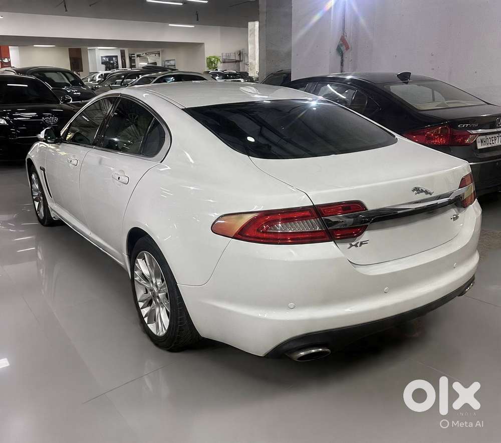Jaguar Xf 3.0 Litre S Premium Luxury, 2012, Diesel