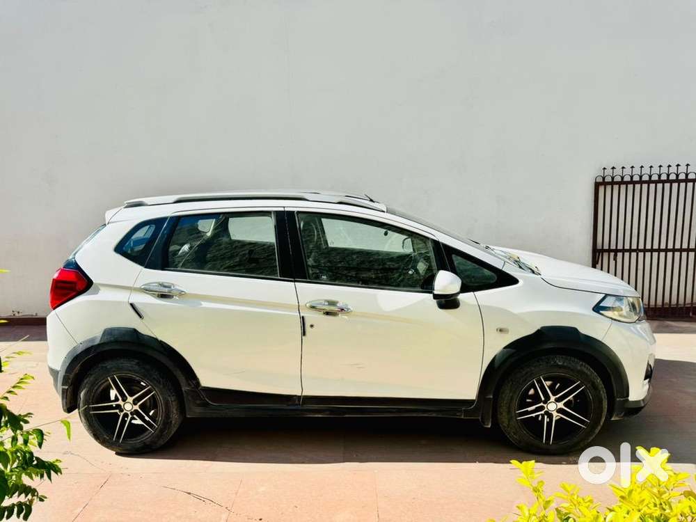 Honda Wr-v 2017 Petrol Well Maintained