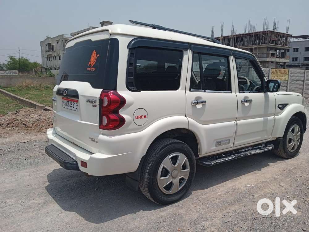 Mahindra Scorpio S5 Plus, 2022, Diesel