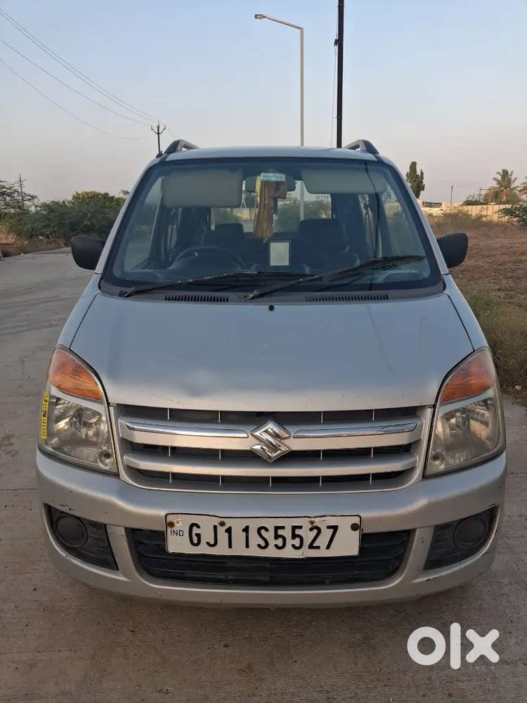 Maruti Suzuki Wagon R 2009