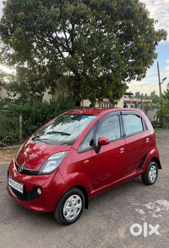 Tata Nano Automatic