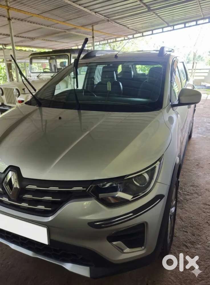 Renault Triber Petrol 2020