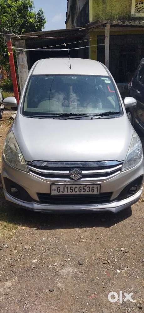 Maruti Suzuki Ertiga 2017 September