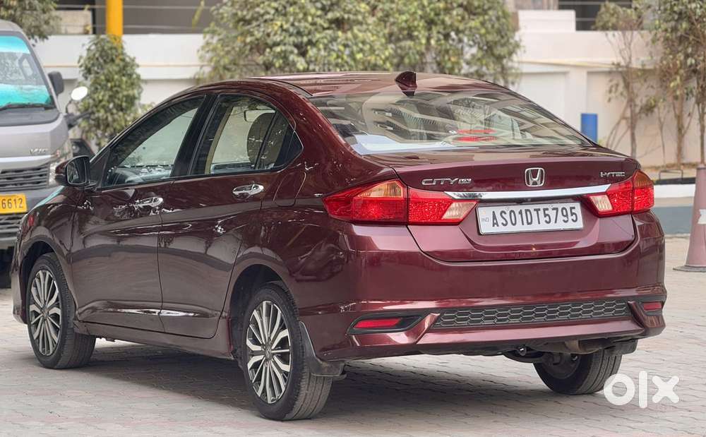 Honda City Vx (o) Mt I-vtec, 2018, Petrol