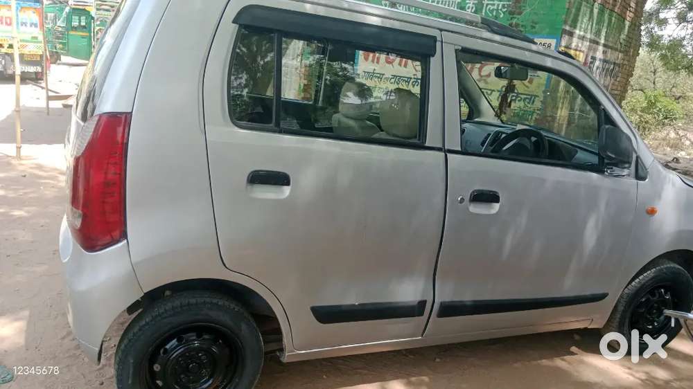 Maruti Suzuki Wagon R Stingray 2011 Petrol 908000 Km Driven