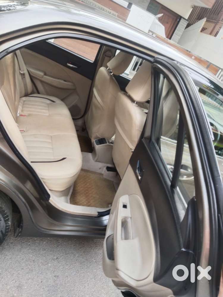 Maruti Suzuki Dzire 1.2 Zxi Plus, 2017, Petrol
