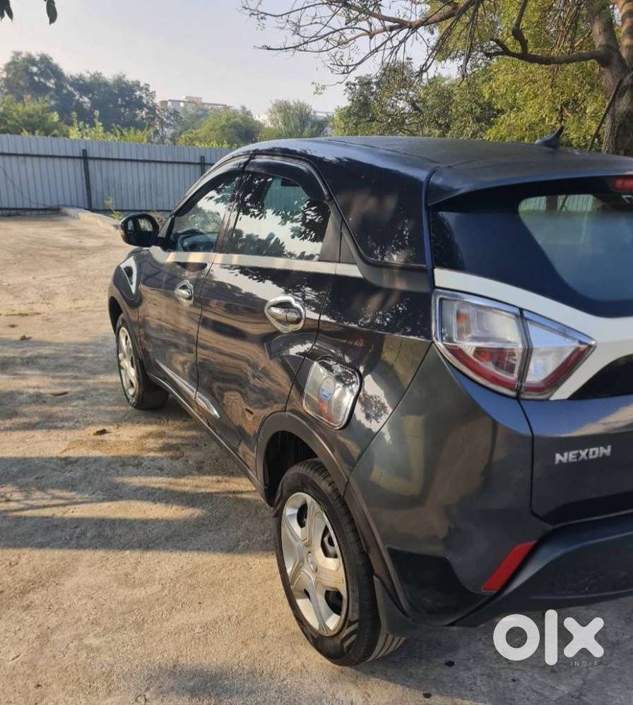 Tata Nexon 1.2 Revotron Xm, 2018, Diesel