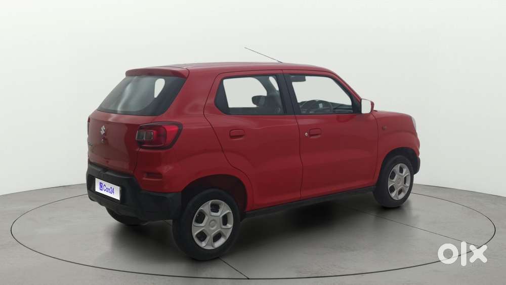 Maruti Suzuki S-Presso VXI Plus, 2022, Petrol