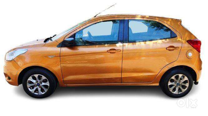 Ford Figo 1.5d Titanium Mt, 2016, Diesel