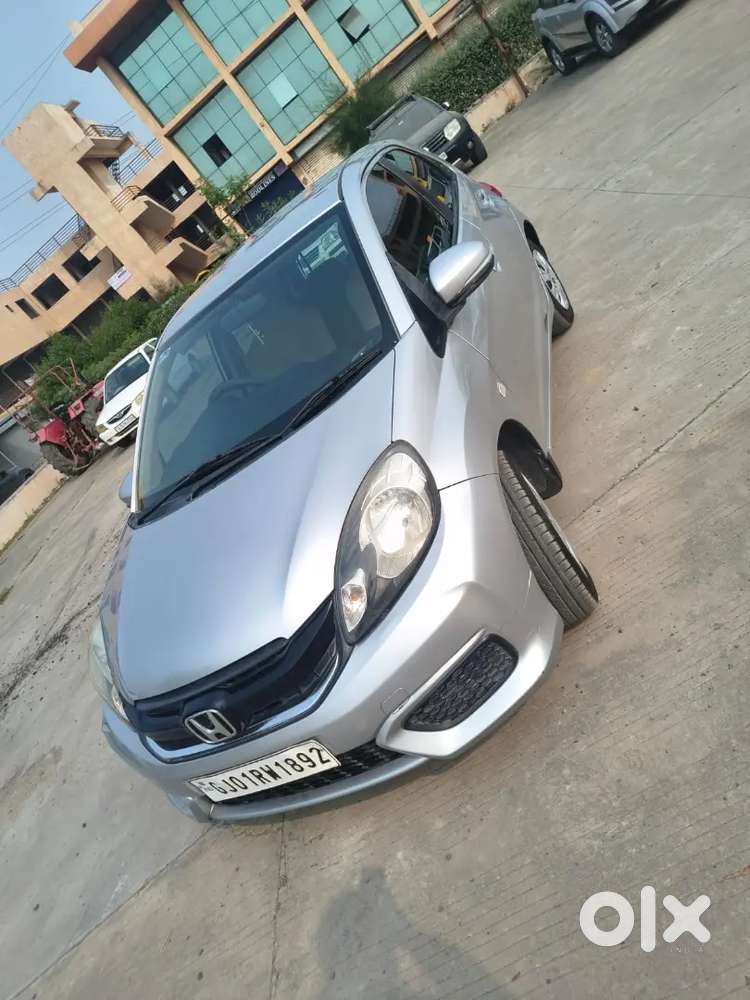 Honda Brio 2017 Model
