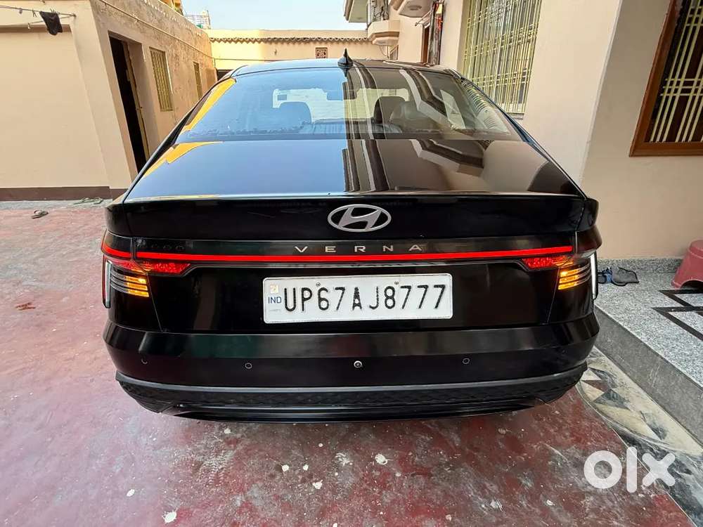 Hyundai Verna 1.5 S New Generation In Showroom Condition