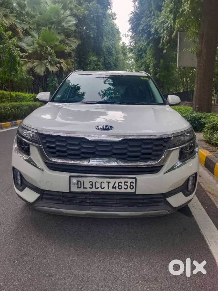 Kia Seltos Hte D, 2021, Diesel