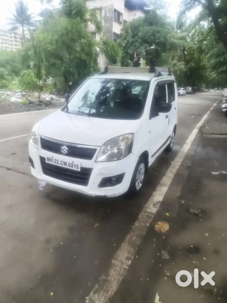 Maruti Suzuki Wagon R Lxi 2013
