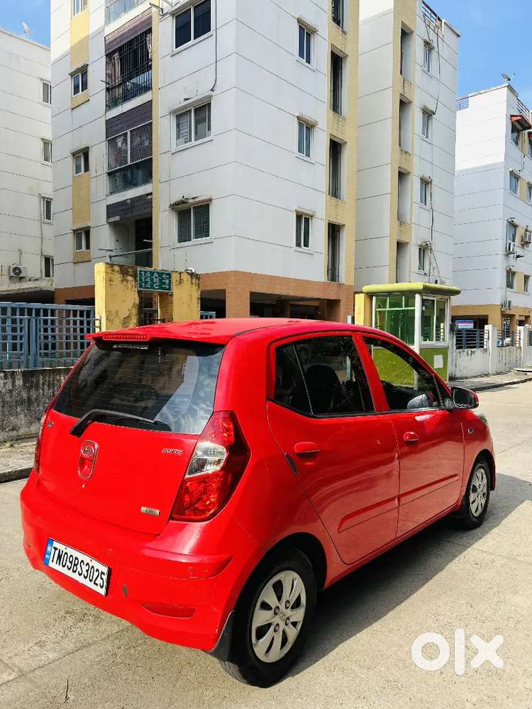 Hyundai I10 Sportz Kappa 1.2