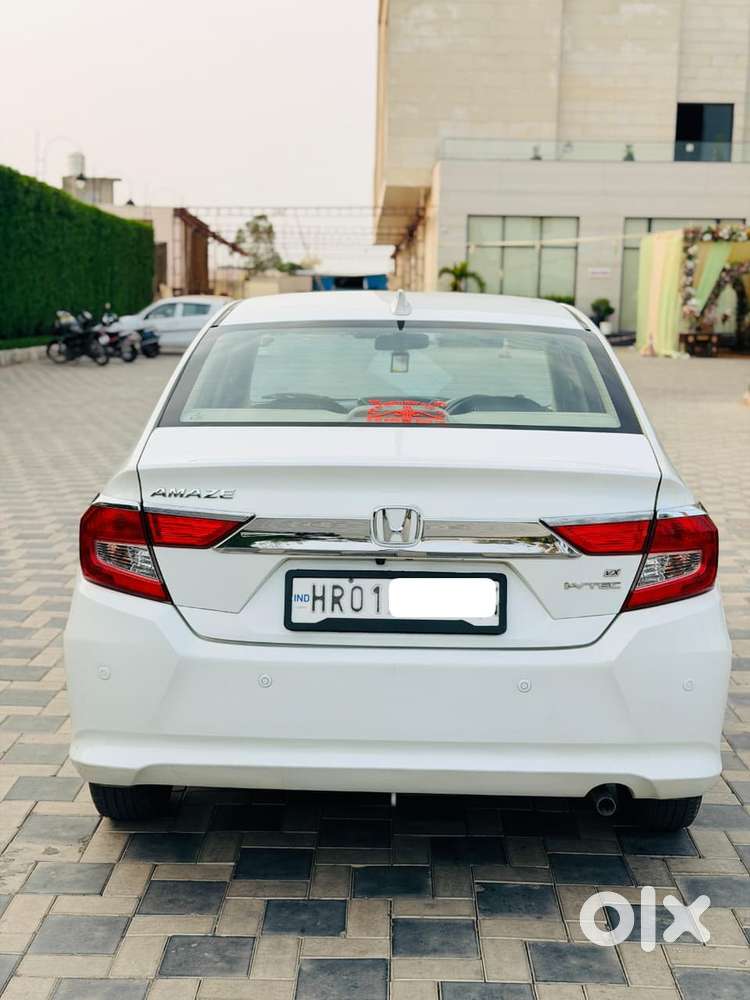 Honda Amaze 2nd Gen Vx, 2019, Petrol
