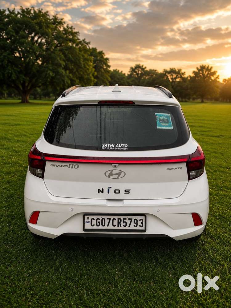 Hyundai Grand I10 Nios 2024 Petrol
