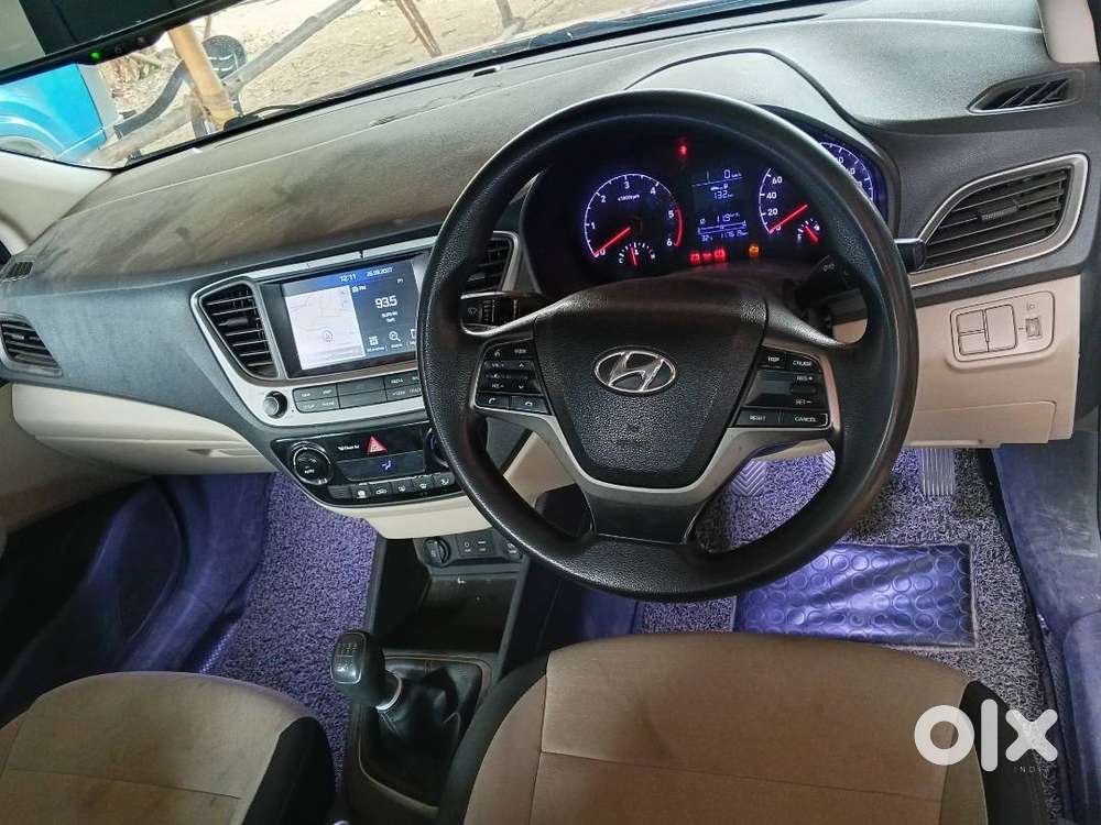 Hyundai Verna  1.6 Crdi Sx Diesel  2019