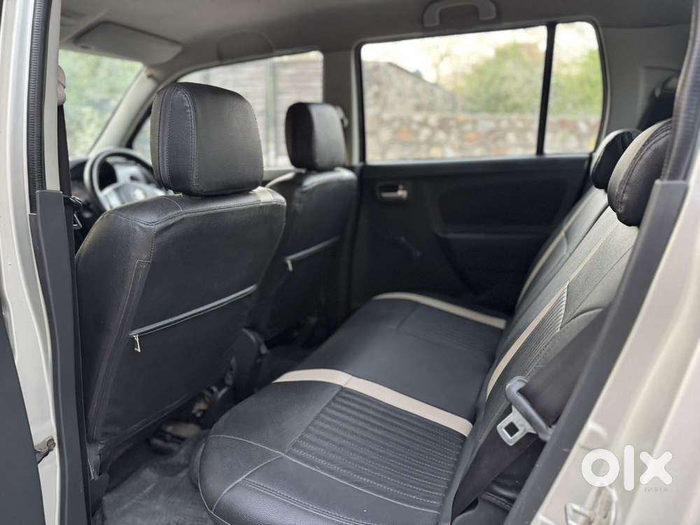 Maruti Suzuki Wagon R Lxi, 2012, Petrol