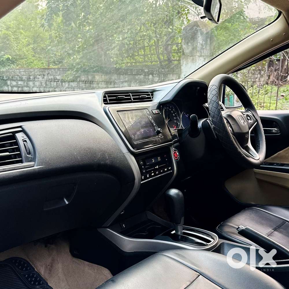 Honda City V Petrol Cvt, 2019, Petrol