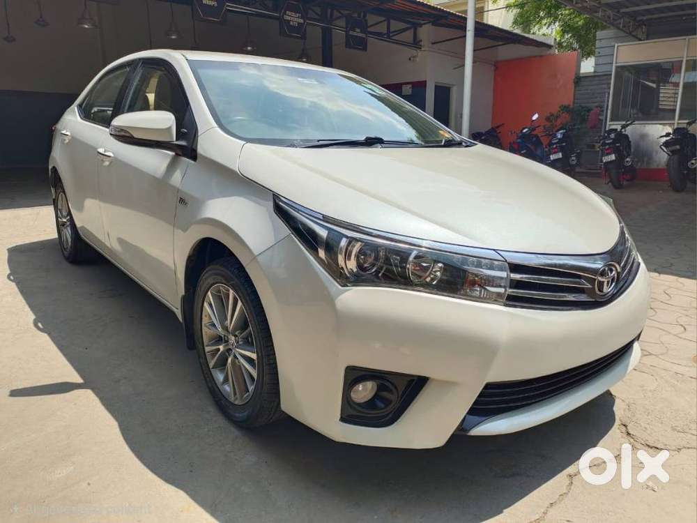 Toyota Corolla Altis 2013-2017 Vl Mt, 2015, Petrol