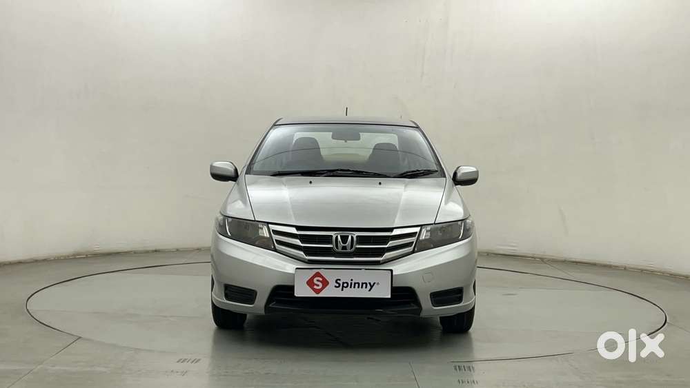 Honda City 2008-2011 1.5 S Mt, 2013, Petrol