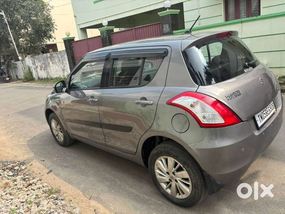 Maruti Suzuki Swift 2011-2014 Zdi, 2016, Diesel