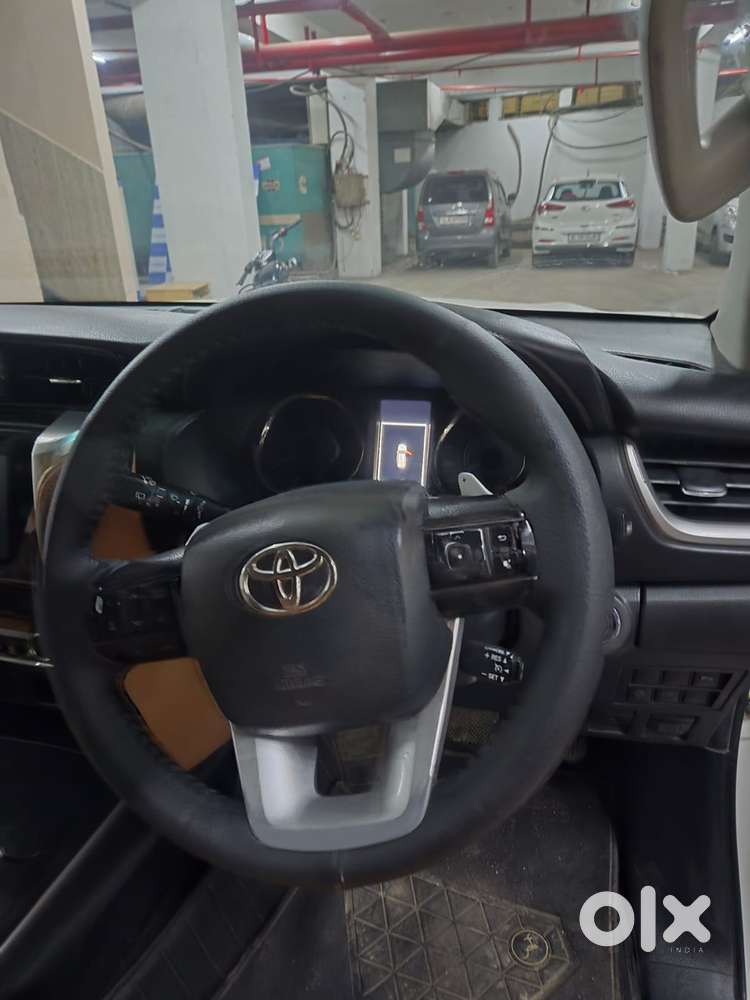 Toyota Fortuner 4x2 At 2.8 Diesel, 2019, Diesel