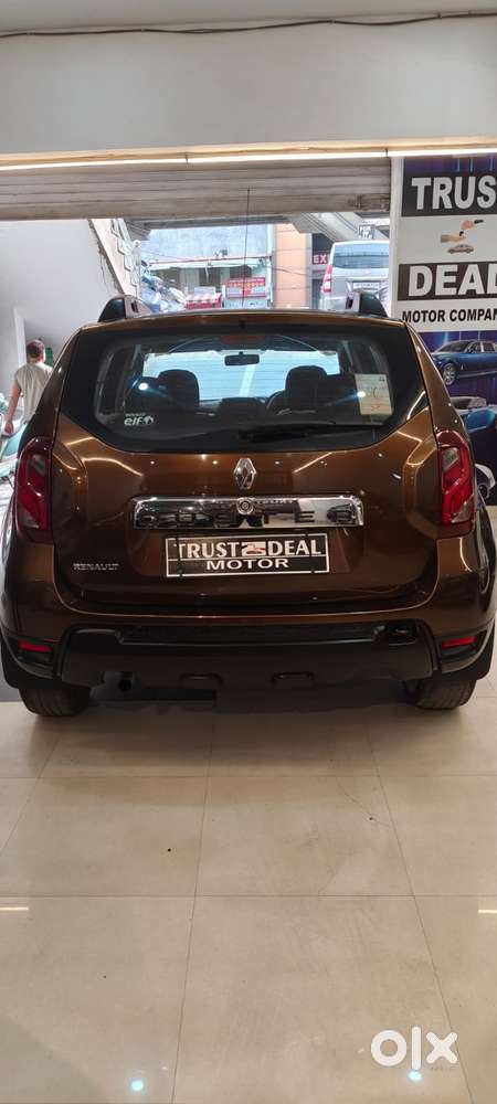 Renault Duster 1.5 85 Ps Rxs Mt Diesel, 2019, Diesel