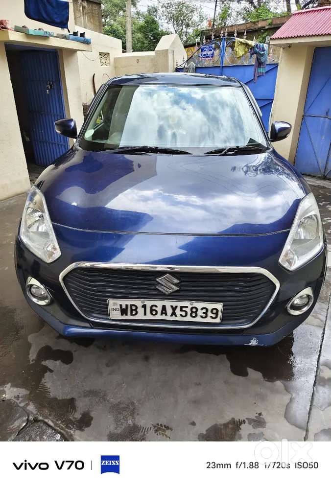 Maruti Swift 1.2 Zxi 2019