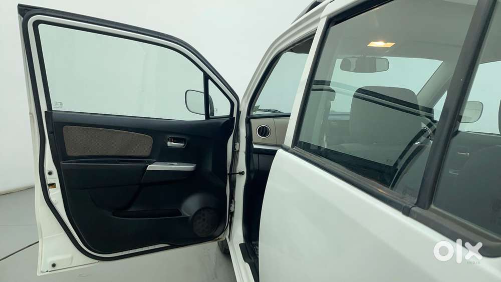 Maruti Suzuki Wagon R Lxi 1.0, 2013, Petrol