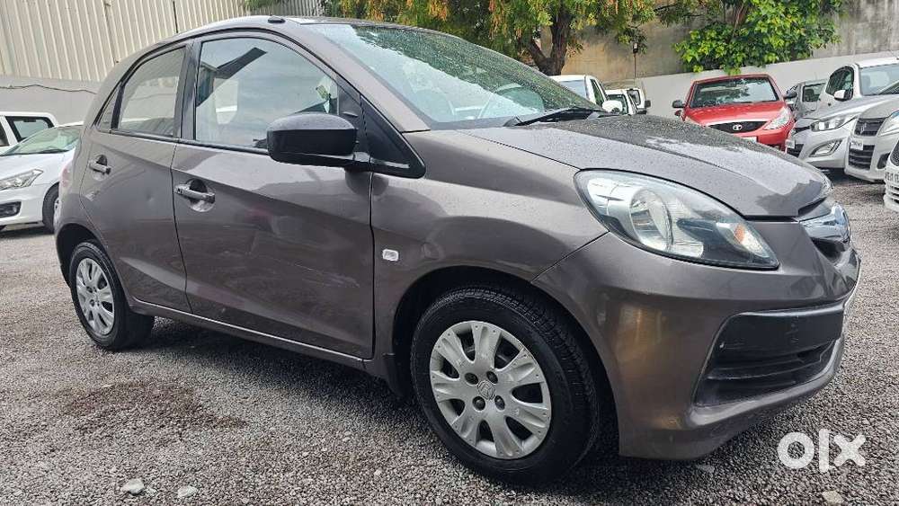 Honda Brio 2011-2013 S Mt, 2012, Petrol